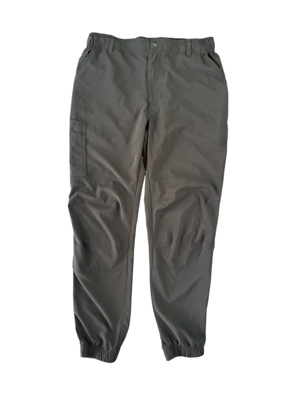 Carhartt Force Utility Jogger Pants Black Workwear Stretch Men’s M